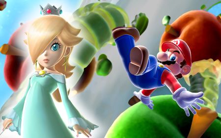super mario galaxy trucchi soluzioni