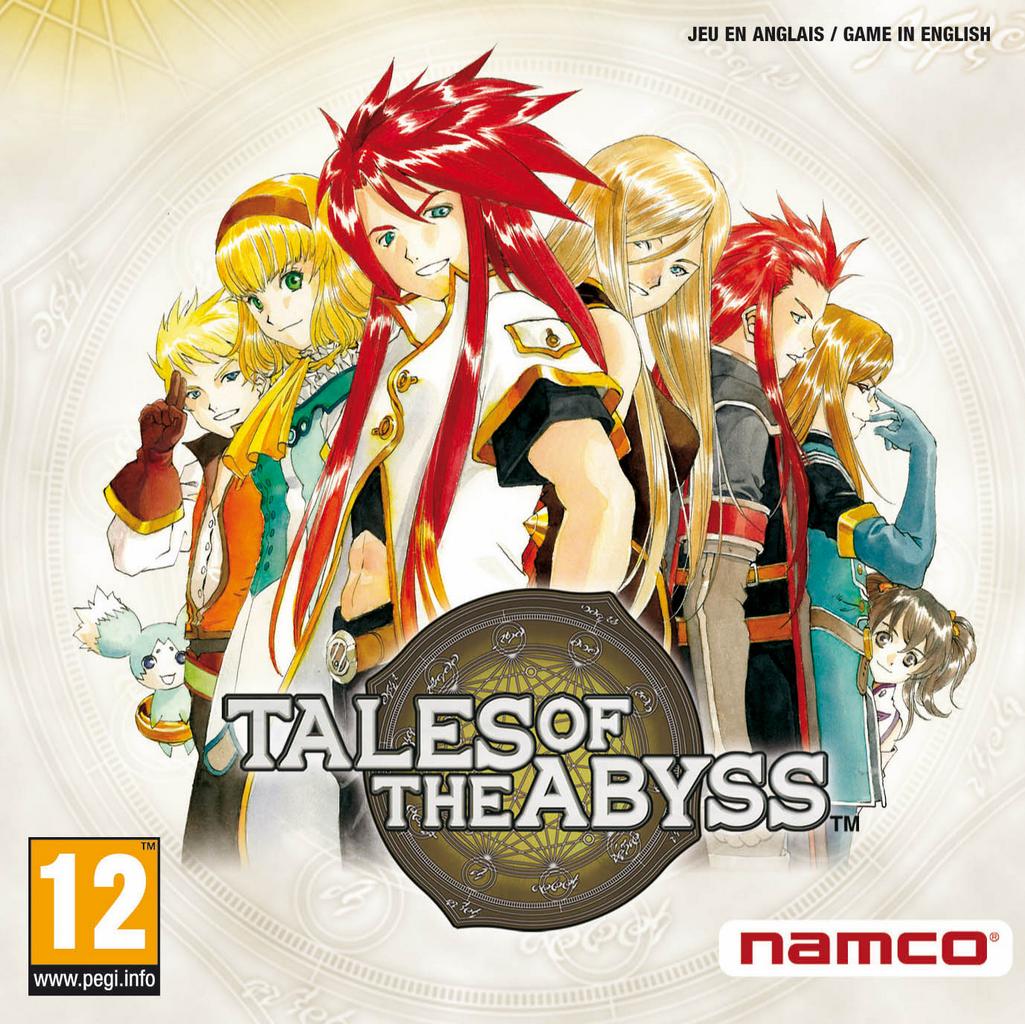 tales of the abyss nintendo 3ds posticipato