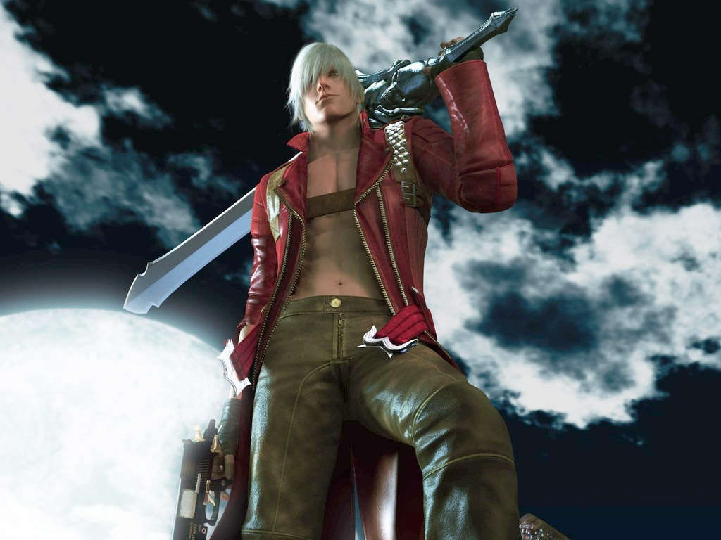 tgs 2012 devil may cry