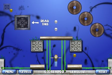 the flood salvation gioco iphone puzzle