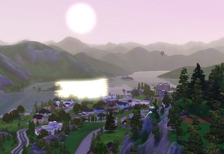 the sims 3 paradiso perduto dlc electronic arts