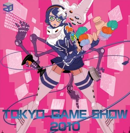 Logo Tokyo Game Show 2010