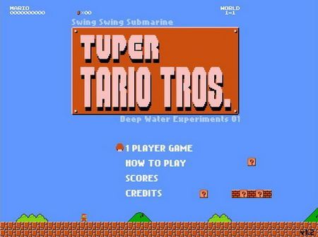 Tuper Tario Tros