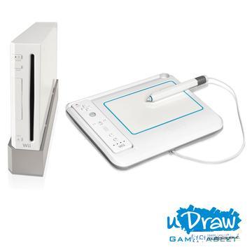 uDraw Tablet