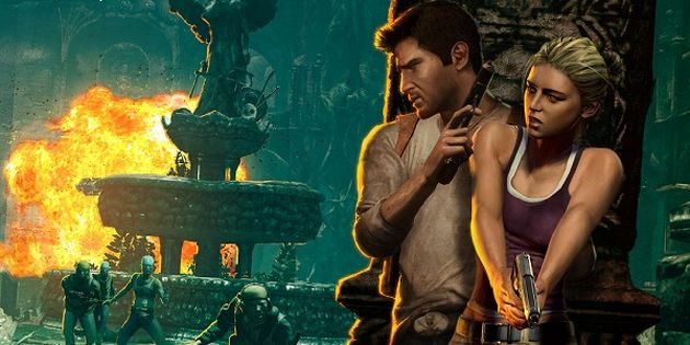 uncharted 3 dlc shade survival