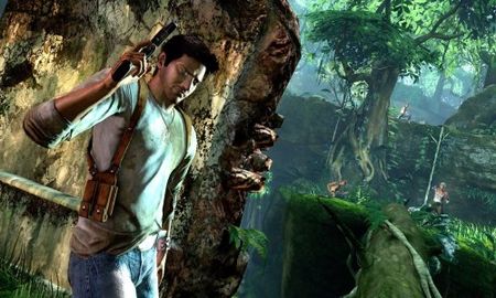 uncharted psp 2 sony golden abyss