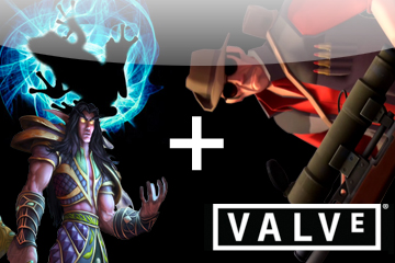 Nuova succosa collaborazione tra Valve e Icefrog