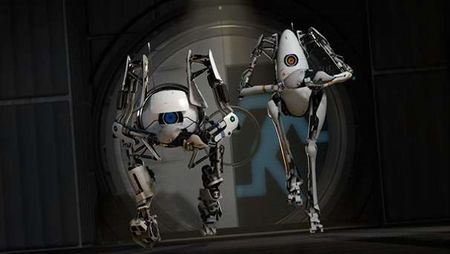 valve portal 2 single player