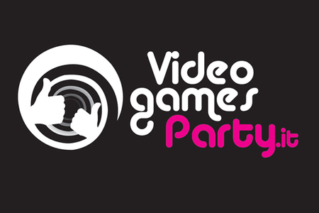 Videogames Party logo