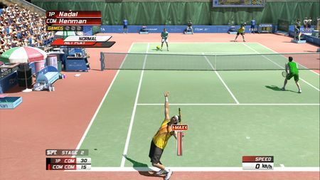 virtua tennis