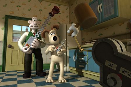 Wallace & Gromit