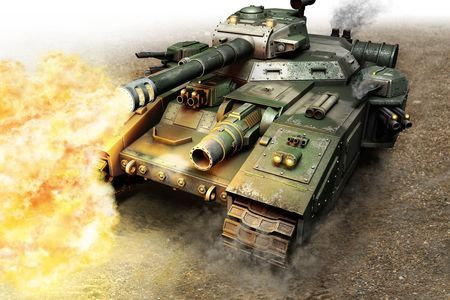 Warhammer 40.000: Dawn ff War II