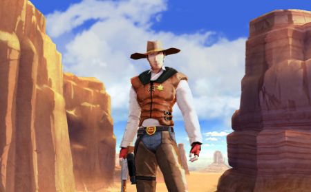 Screenshot Western Heroes