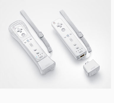 Nintendo Wii-MotionPlus