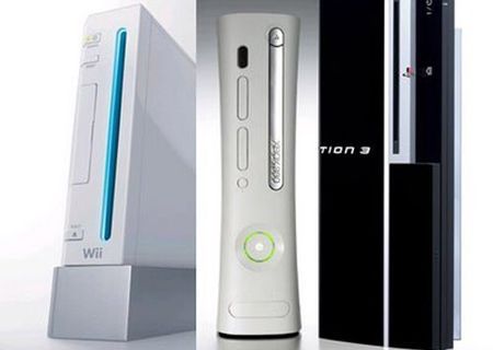 Wii Xbox 360 PS3