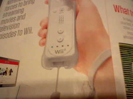Fake da Nintendo Power sul Wii 2