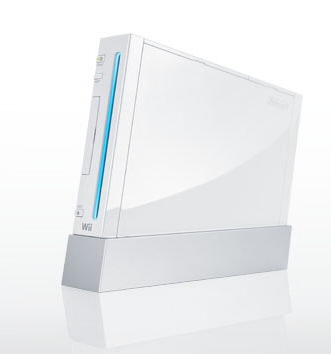 Il Wii a figura intera