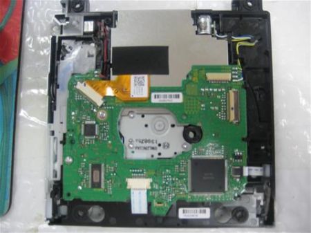 Nuovi chip degli optical drive su Wii