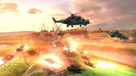World in Conflict