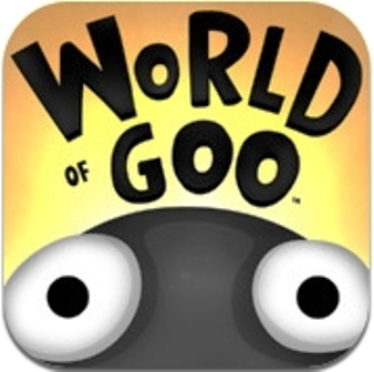 world of goo giochi ipad