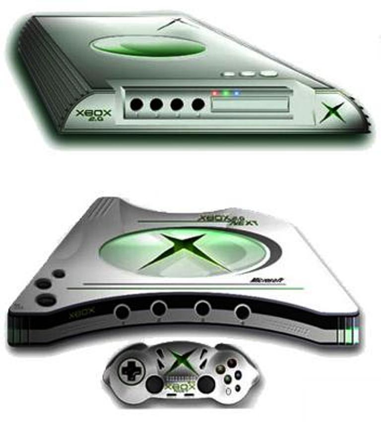 xbox 720 concept