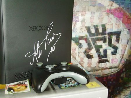 Xbox 360 Del Piero