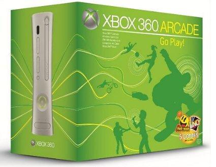 XBox 360 vs Wii in Giappone