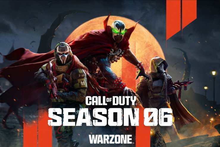 COD Warzone nuovo stagione