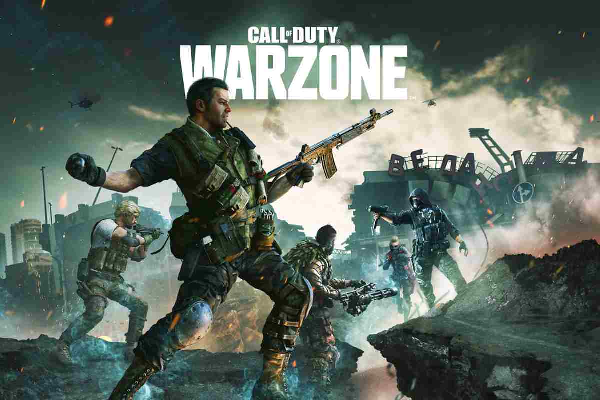 COD Warzone nuovo stagione