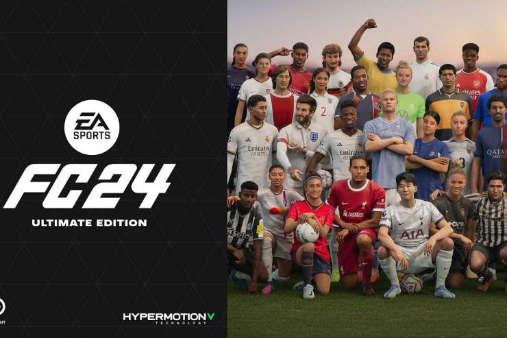 EA Sports FC 24 evoluzioni