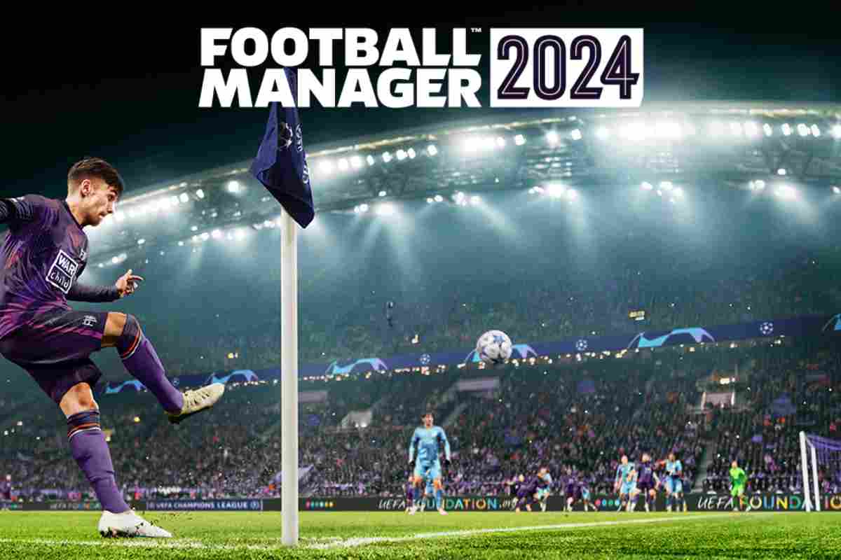 Football Manager 2024