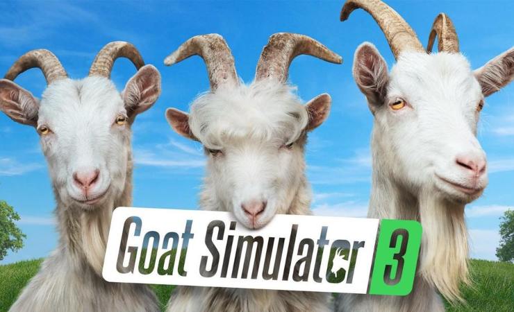 Informazioni, prezzi e regalo per Goat Simulator 3