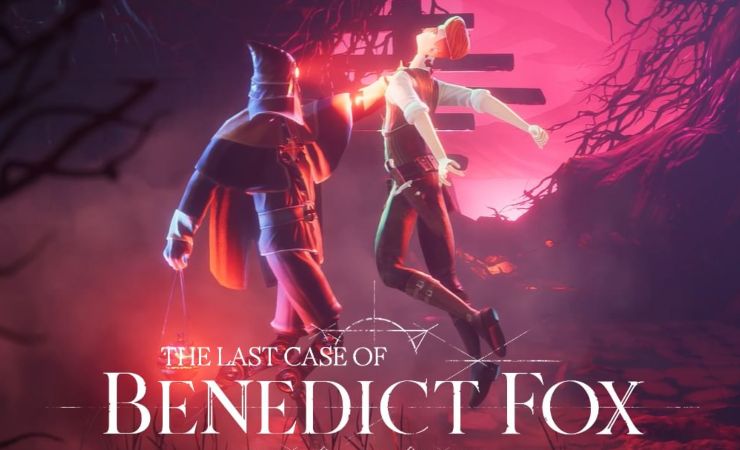 The last case of Benedict Fox arriverà su PlayStation 5