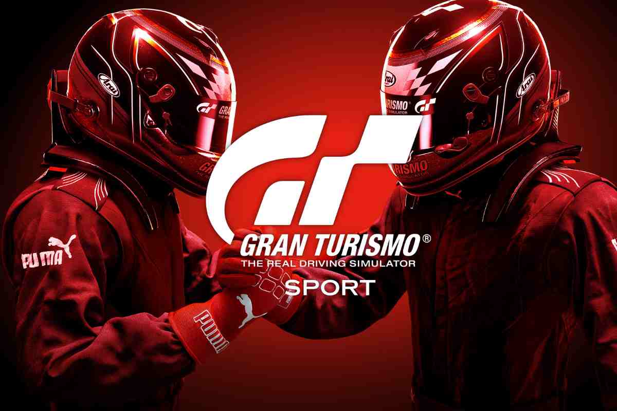 gran turismo sport fine