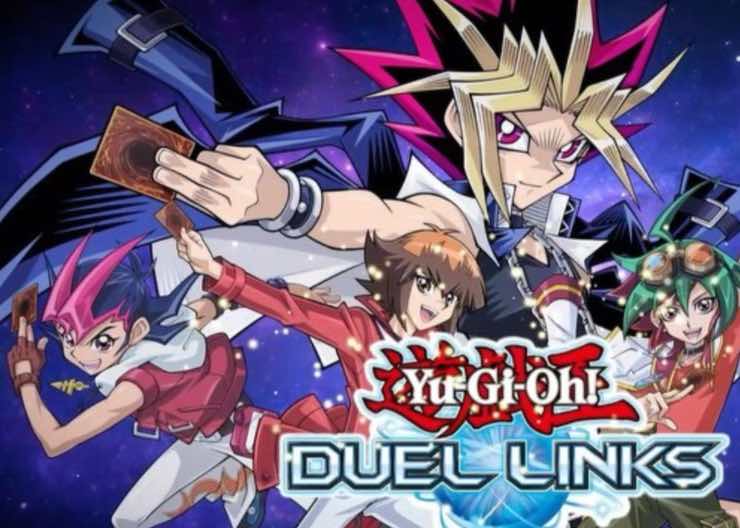 In Duel Links arriva la modalità Rush Duel ma non è l'unica sorpresa