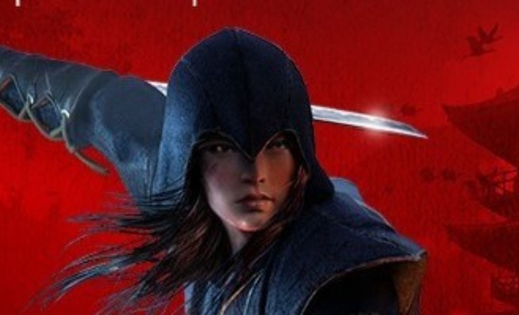 La protagonista di Assassin's Creed Red