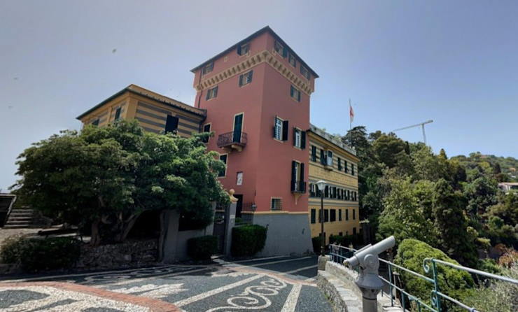 Castello Portofino