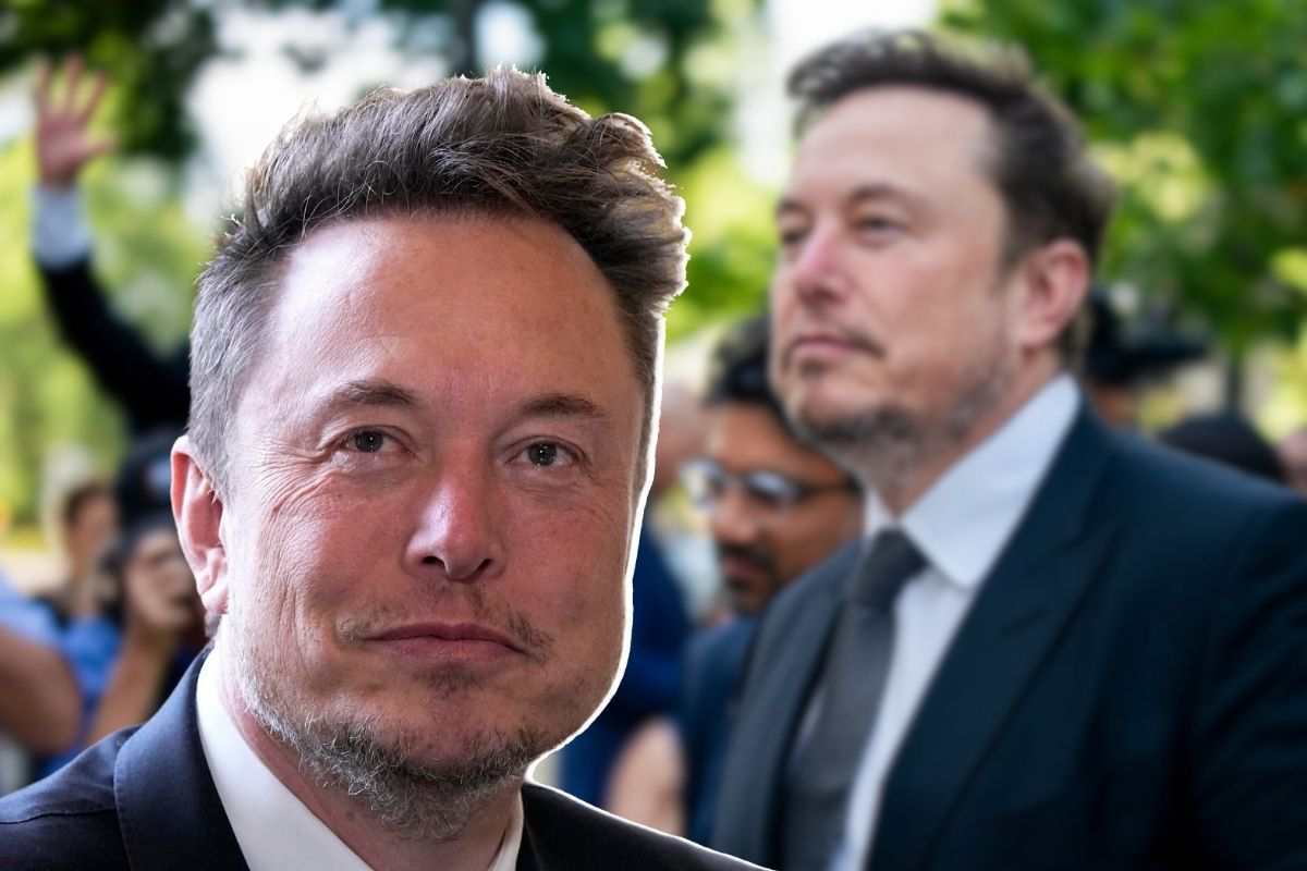 Elon Musk guai 