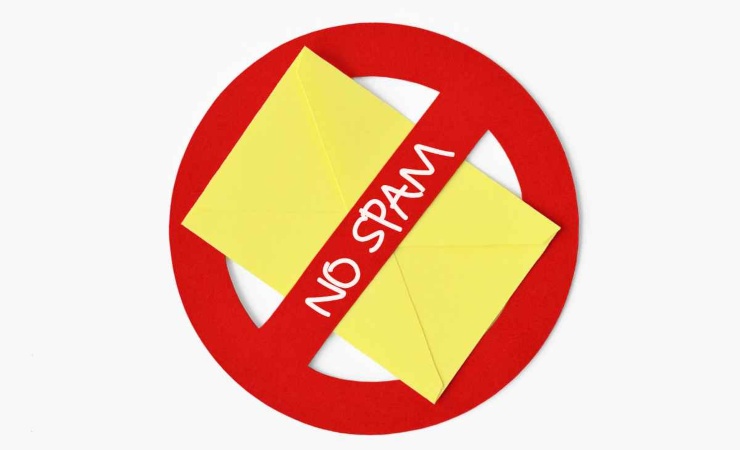 App cleanfox elimina l'email spam