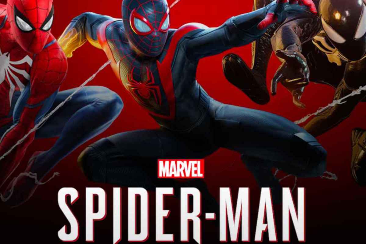 É uscito Marvel Spider Man 2 ma ecco i giochi più belli dell'Uomo Ragno