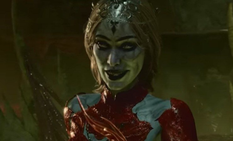 Orin la Rossa in Baldur's Gate 3 è doppiata da Maggie Robbertson