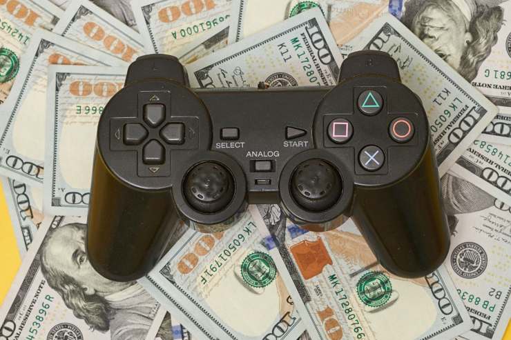 Restituzione soldi giochi PlayStation