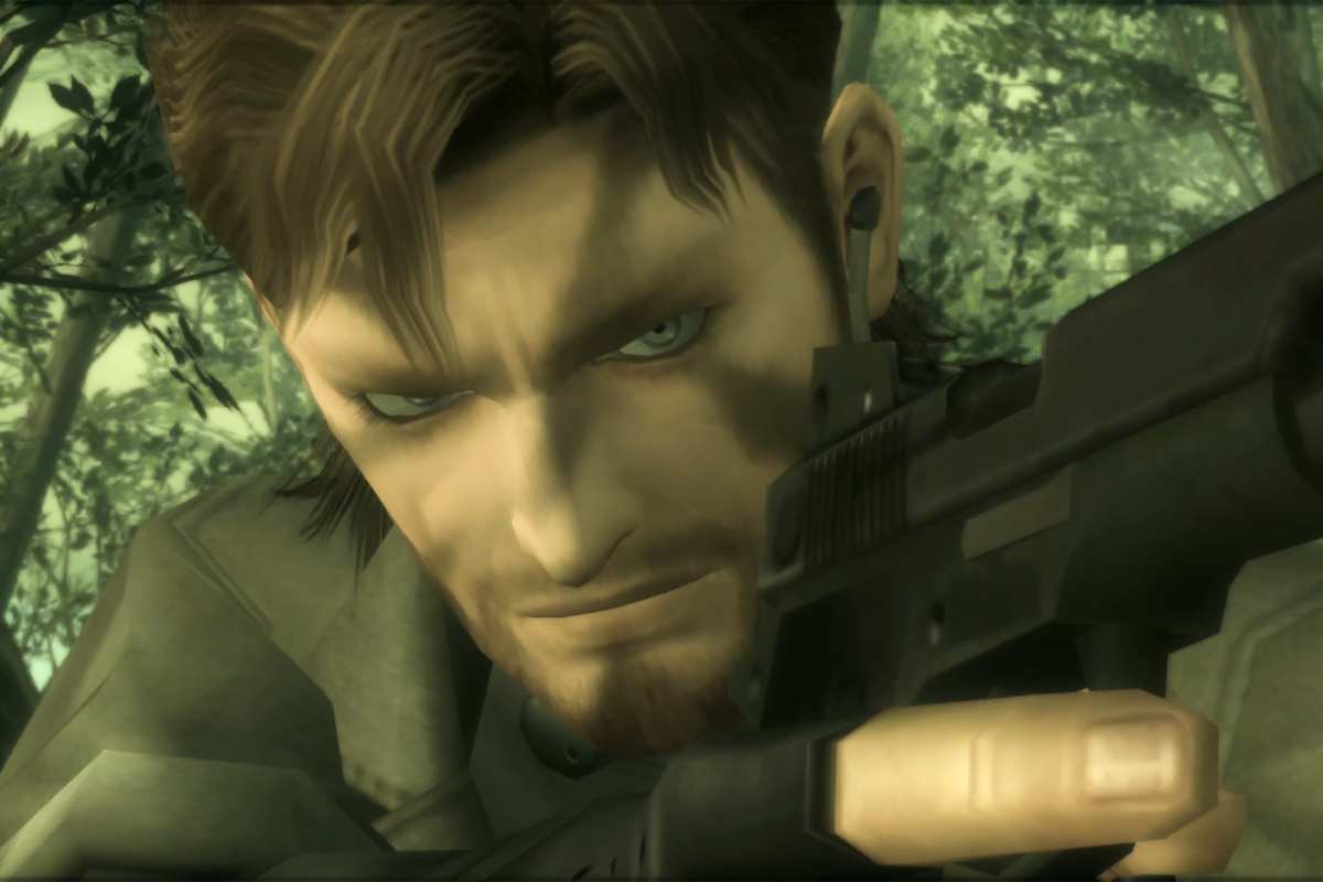 Metal Gear Solid Master Collection indiscrezione
