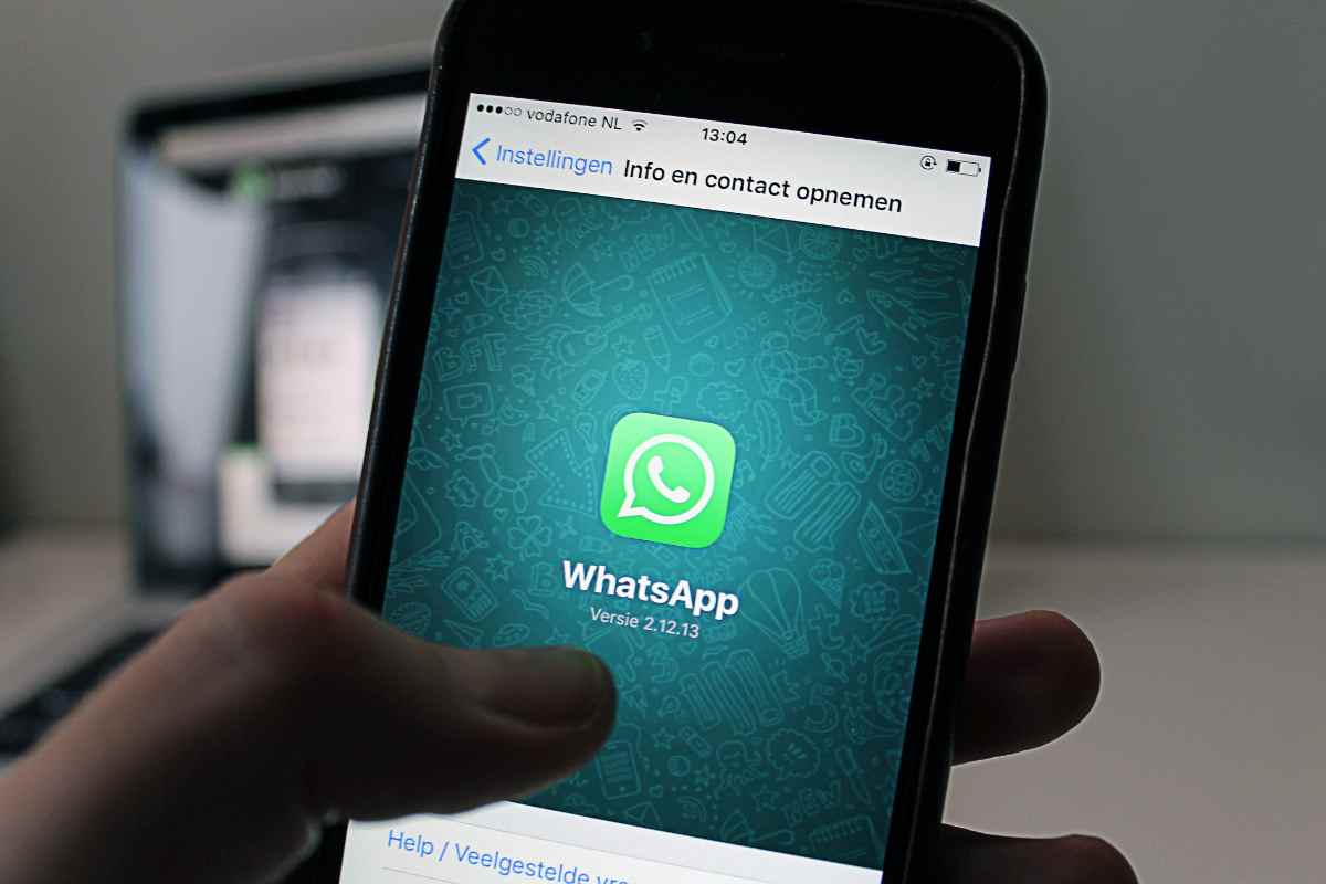WhatsApp smette di funzionare