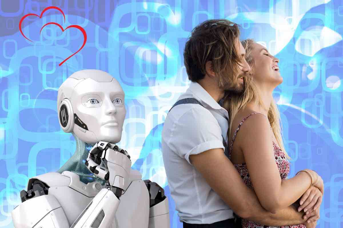 l'intelligenza artificiale trova l'amore