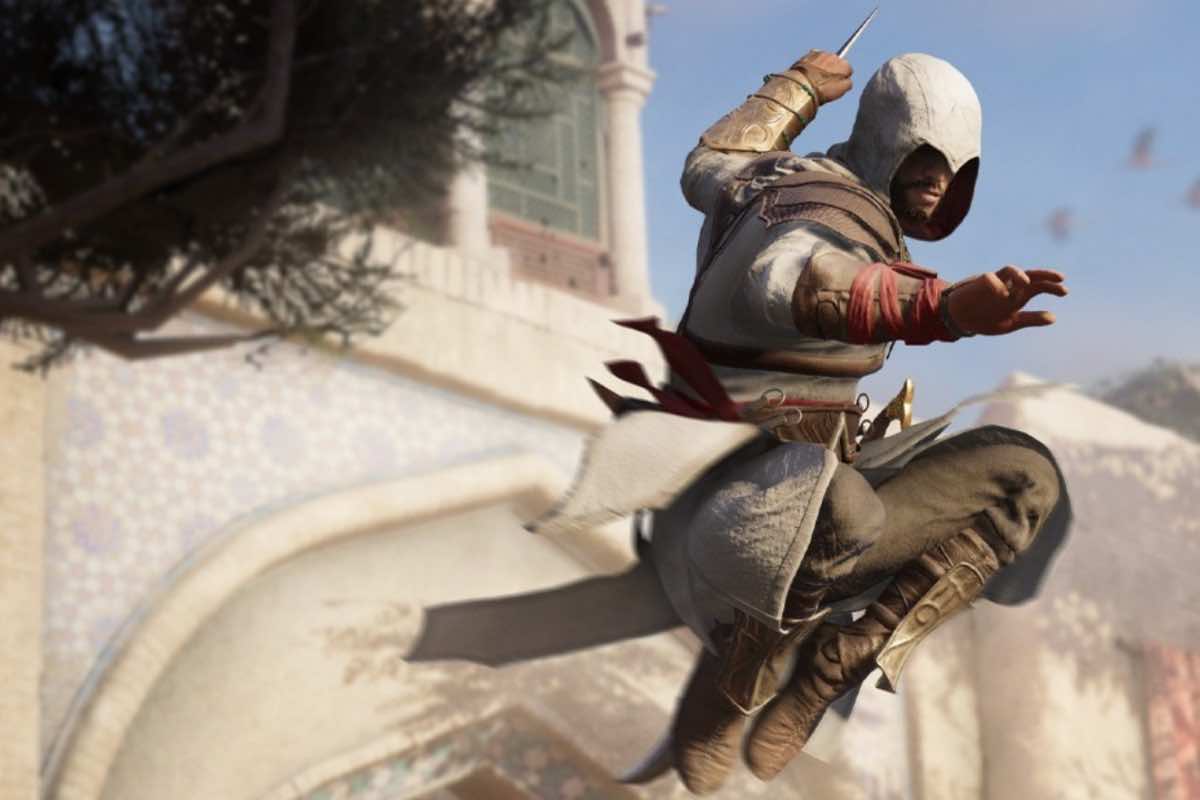 Assassin's Creed Mirage, c'è un gatto speciale tra le vie di Baghdad