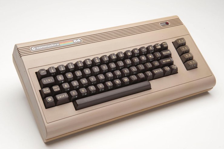 Valore di mercato del Commodore 64 e dell'Amiga 500