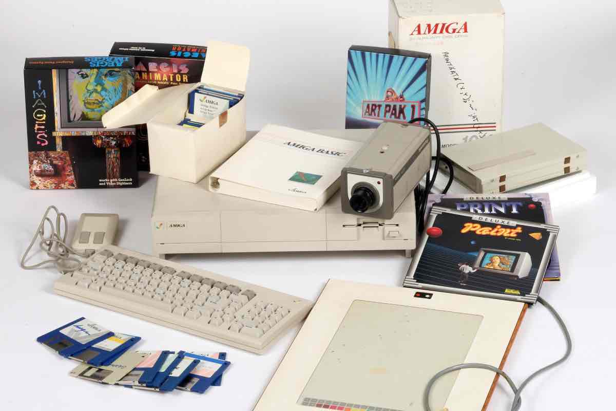 Commodore 64 e Amiga 500 valgono qualcosa? La risposta vi stupirà
