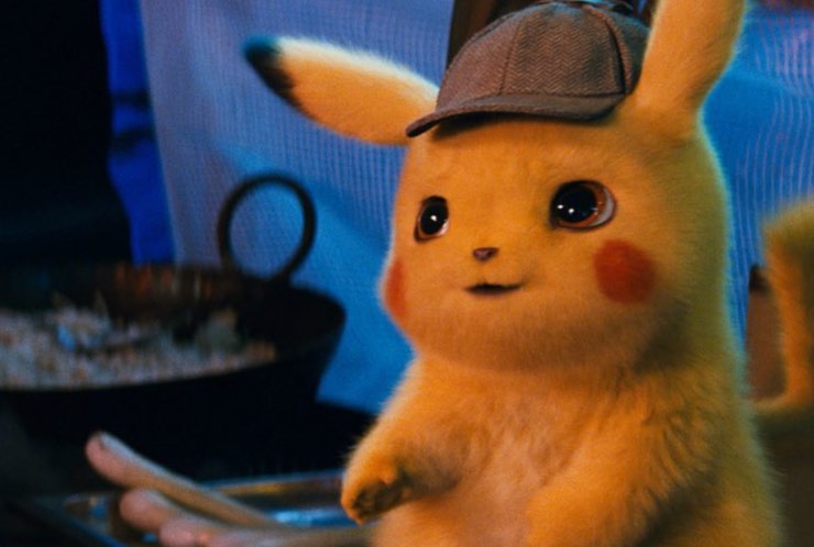 Ricordate il film di Detective Pikachu? Ora arriva il sequel