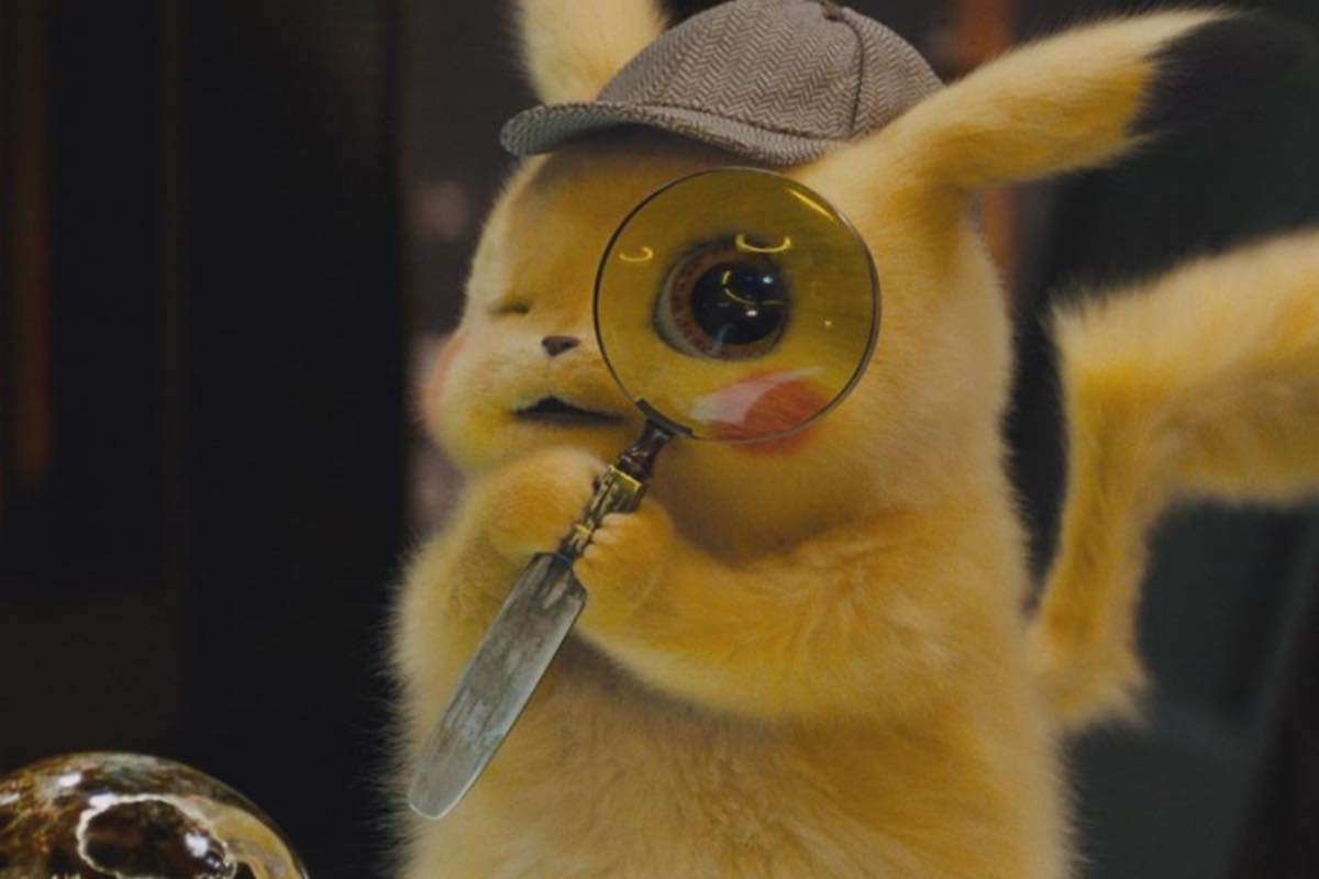 Detective Pikachu torna su Switch, pronto anche un sequel del primo film